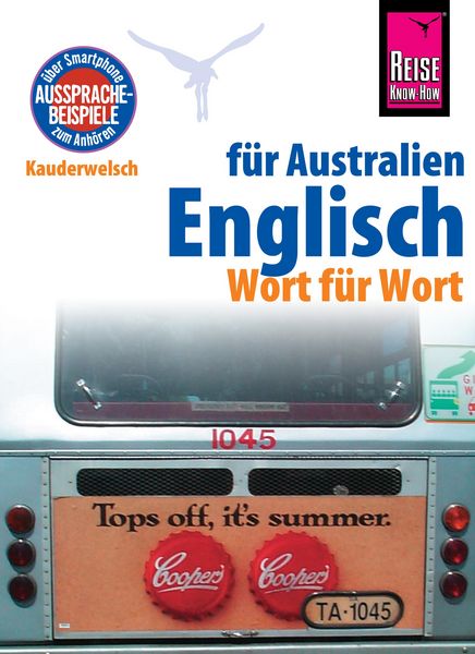 Produktbild: Reise Know-How Sprachf&uuml;hrer Englisch f&uuml;r Australien - Wort f&uuml;r Wort: Kauderwelsch-Band 150
