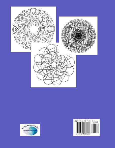 Produktbild: Fancy Mandala Coloring Book