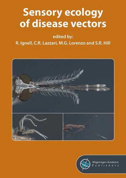 Produktbild: Sensory Ecology of Disease Vectors