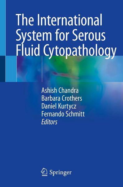 Produktbild: The International System for Serous Fluid Cytopathology
