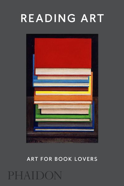 Produktbild: Reading Art: Art for Book Lovers