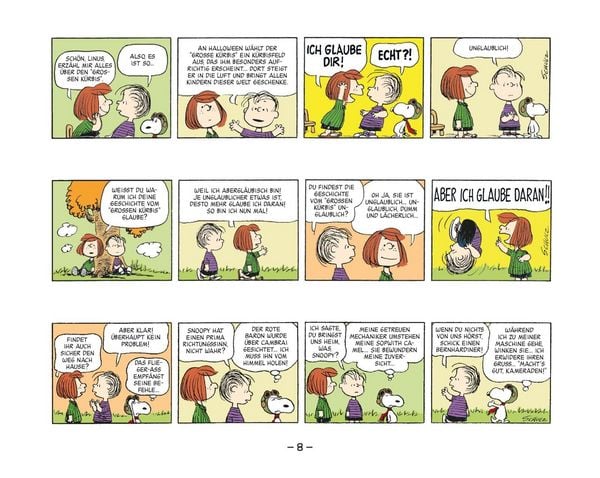 Produktbild: Snoopy und die Peanuts 6: Weiter so, Charlie Brown!