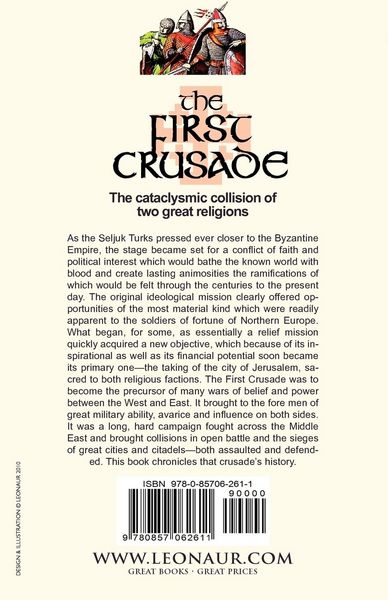 Produktbild: The First Crusade