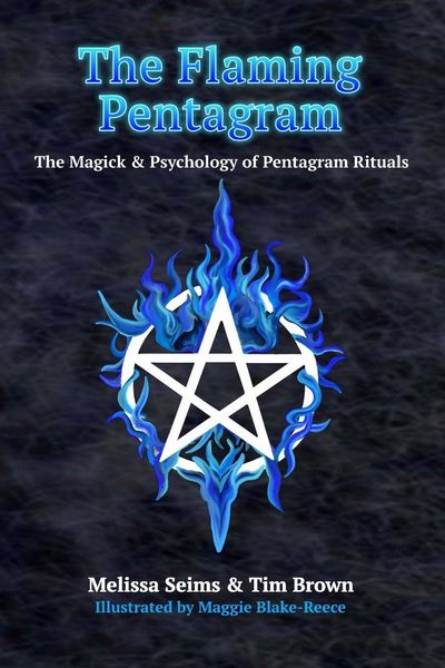 Produktbild: The Flaming Pentagram