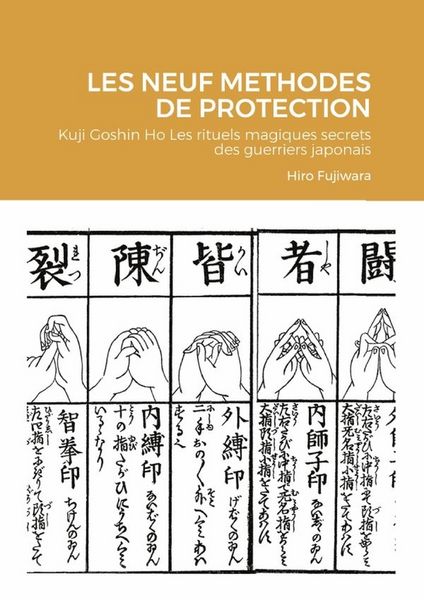 Produktbild: Les neuf methodes de protection