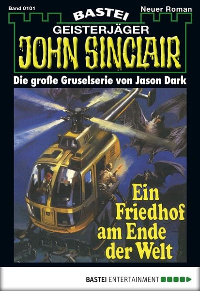 Produktbild: John Sinclair 101