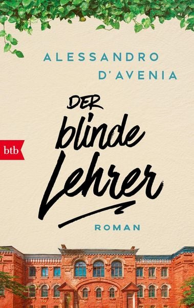 Produktbild: Der blinde Lehrer