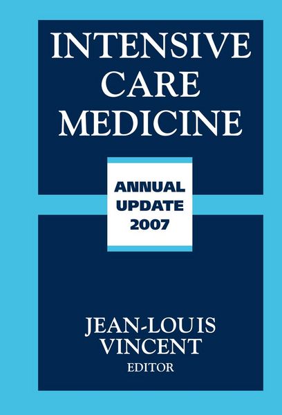 Produktbild: Intensive Care Medicine