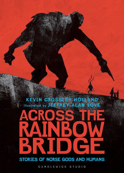 Produktbild: Across the Rainbow Bridge: Stories of Norse Gods and Humans