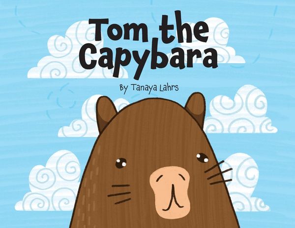 Produktbild: Tom the Capybara