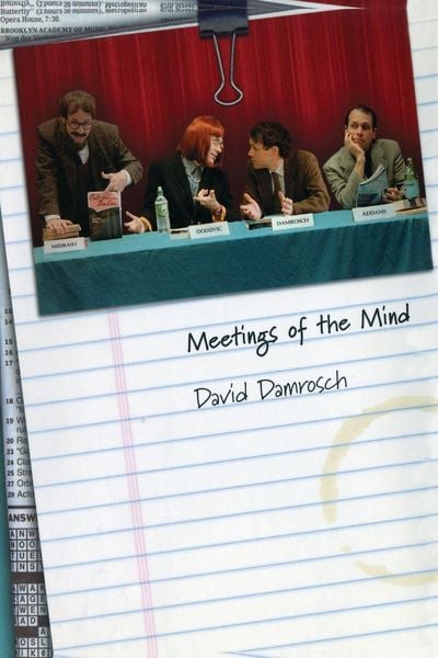 Produktbild: Meetings of the Mind