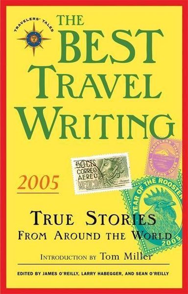 Produktbild: The Best Travel Writing 2005