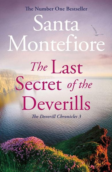 Produktbild: The Last Secret of the Deverills
