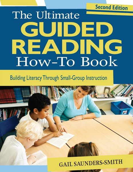 Produktbild: The Ultimate Guided Reading How-To Book