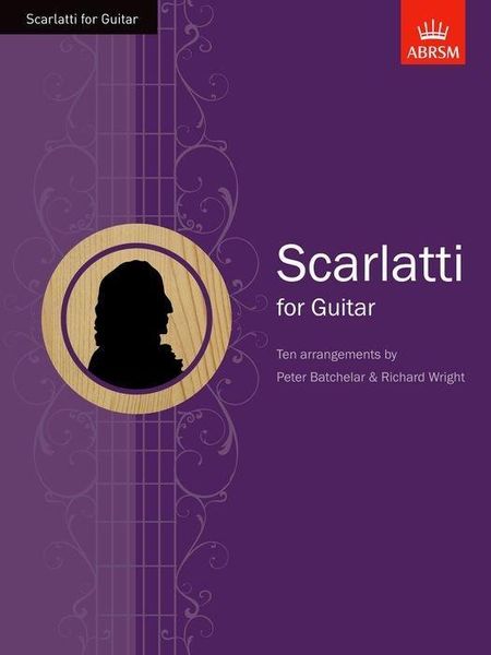 Produktbild: Scarlatti for Guitar
