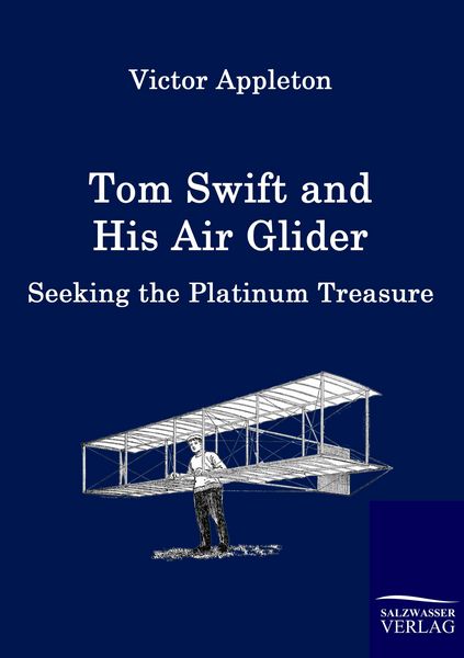 Produktbild: Tom Swift and His Air Glider