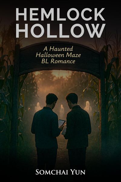 Produktbild: Hemlock Hollow - A Haunted Halloween Maze BL Romance