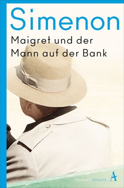 Produktbild: Maigret und der Mann auf der Bank