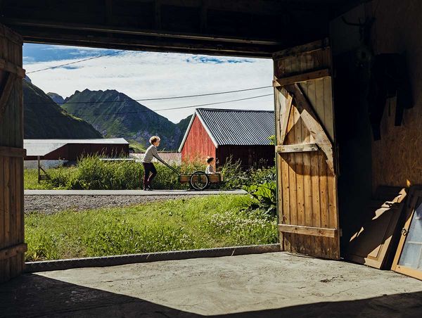 Produktbild: Lofoten