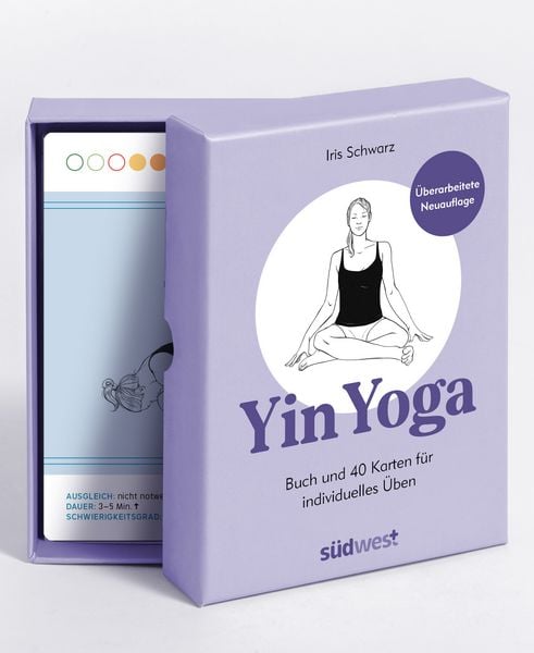 Yin Yoga, Sonstige von Iris Schwarz, Südwest Verlag
