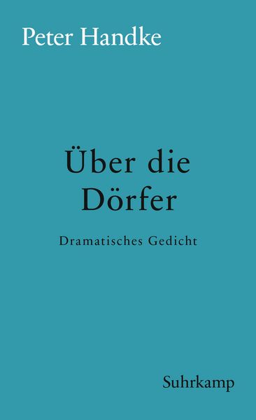 Produktbild: &Uuml;ber die D&ouml;rfer