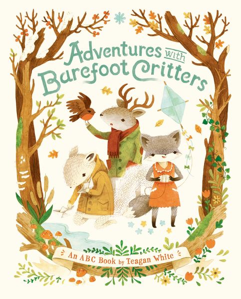 Produktbild: Adventures with Barefoot Critters