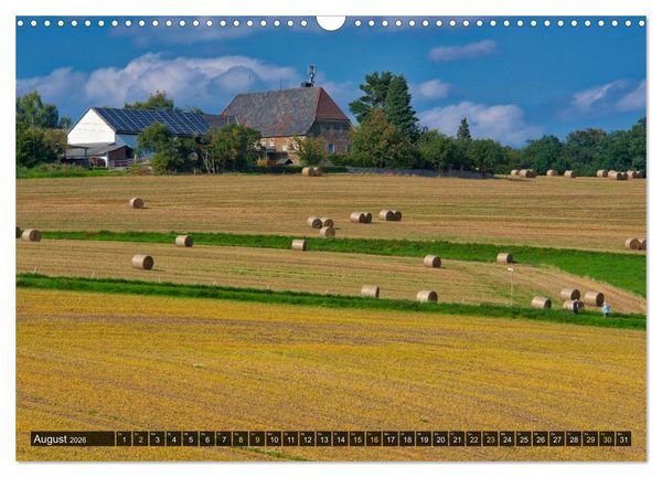 Produktbild: Unser Letmathe (Wandkalender 2026 DIN A3 quer), CALVENDO Monatskalender