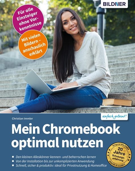 Produktbild: Mein Chromebook optimal nutzen