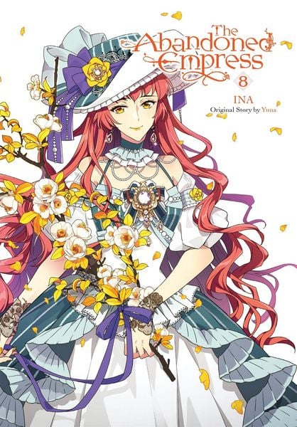 Produktbild: The Abandoned Empress, Vol. 8 (comic)