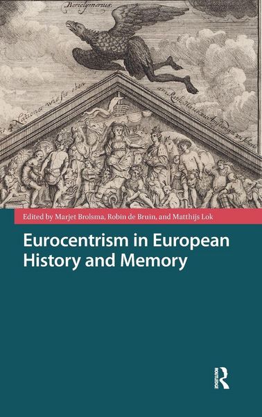 Produktbild: Eurocentrism in European History and Memory
