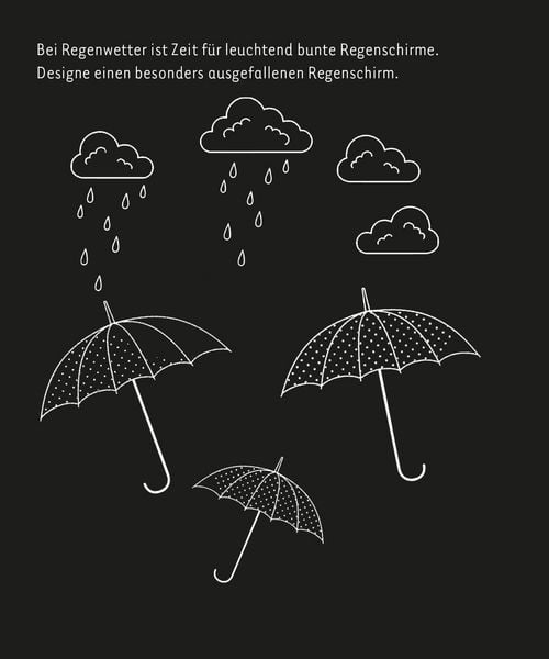 Produktbild: Kritzkratz-Spa&szlig; Regenbogen