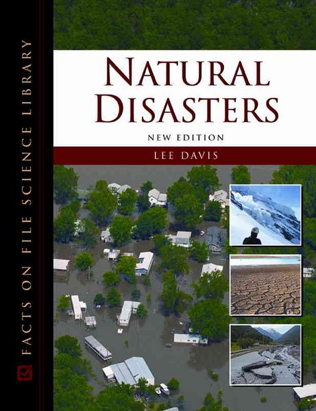 Produktbild: Davis, L:  Natural Disasters