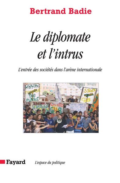 Produktbild: Le diplomate et l'intrus