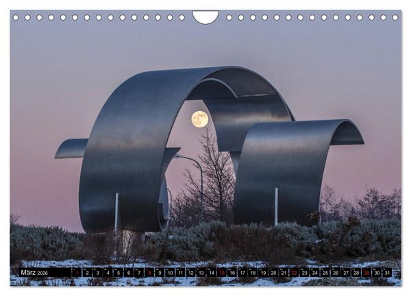 Produktbild: In und um Pirmasens (Wandkalender 2026 DIN A4 quer), CALVENDO Monatskalender