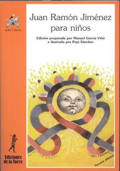 Produktbild: Juan Ram&oacute;n Jim&eacute;nez para ni&ntilde;os