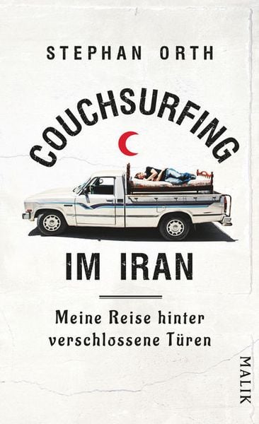 Produktbild: Couchsurfing im Iran