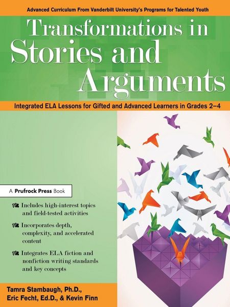 Produktbild: Transformations in Stories and Arguments