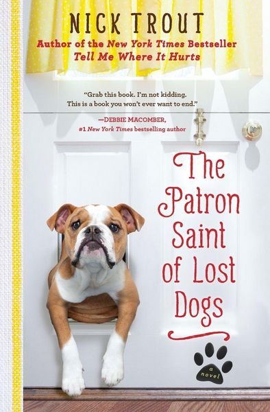 Produktbild: The Patron Saint of Lost Dogs