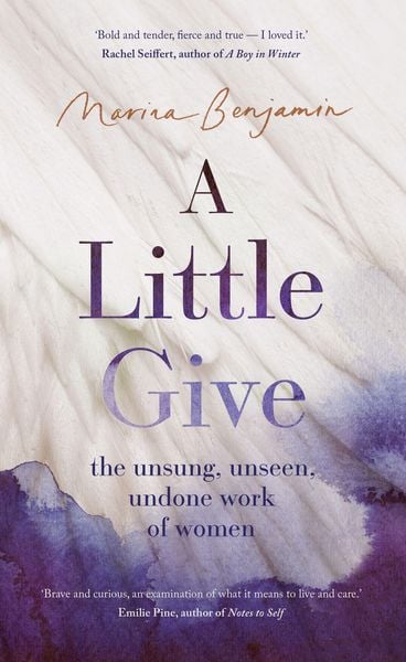 Produktbild: A Little Give