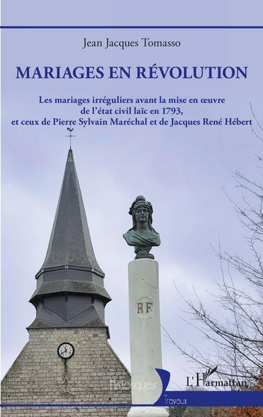 Produktbild: Mariages en r&eacute;volution