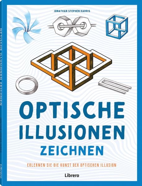 Produktbild: Optische Illusionen zeichnen