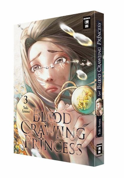 Produktbild: Blood Crawling Princess 03