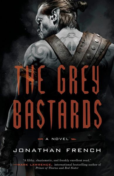 Produktbild: The Grey Bastards