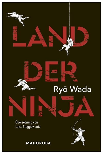 Produktbild: Land der Ninja