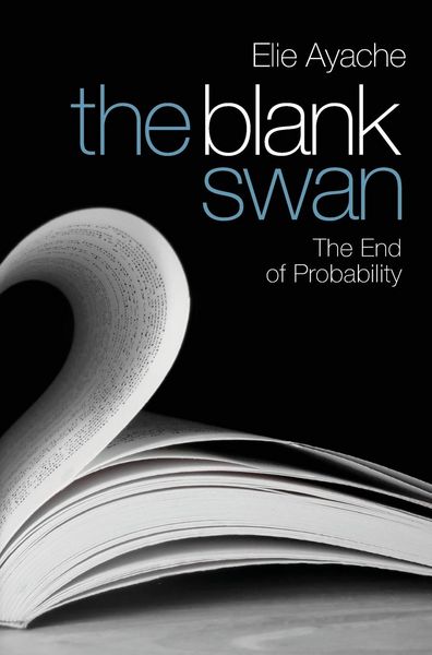 Produktbild: The Blank Swan