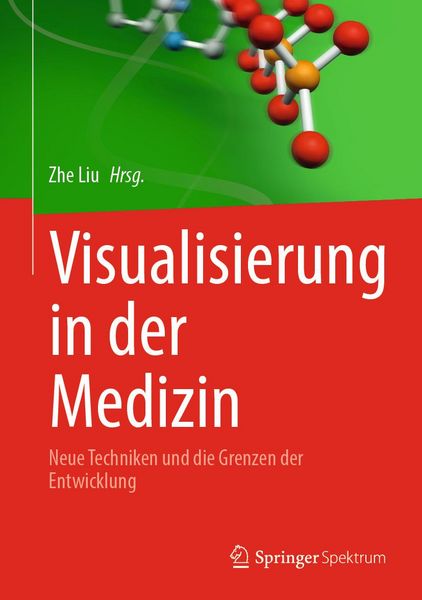 Produktbild: Visualisierung in der Medizin