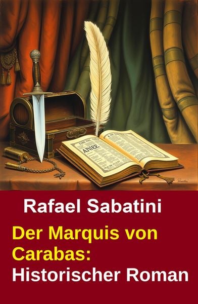 Produktbild: Der Marquis von Carabas: Historischer Roman