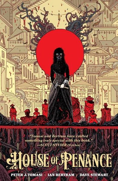 Produktbild: Tomasi, P: House Of Penance