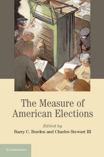 Produktbild: The Measure of American Elections