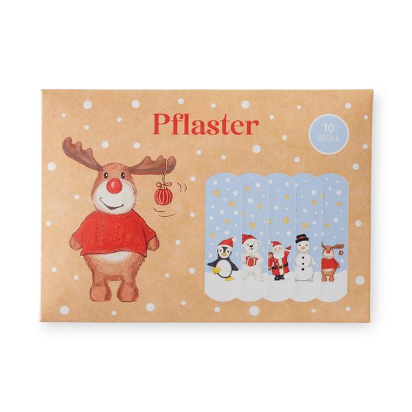 Produktbild: Pflaster "Winterwald"